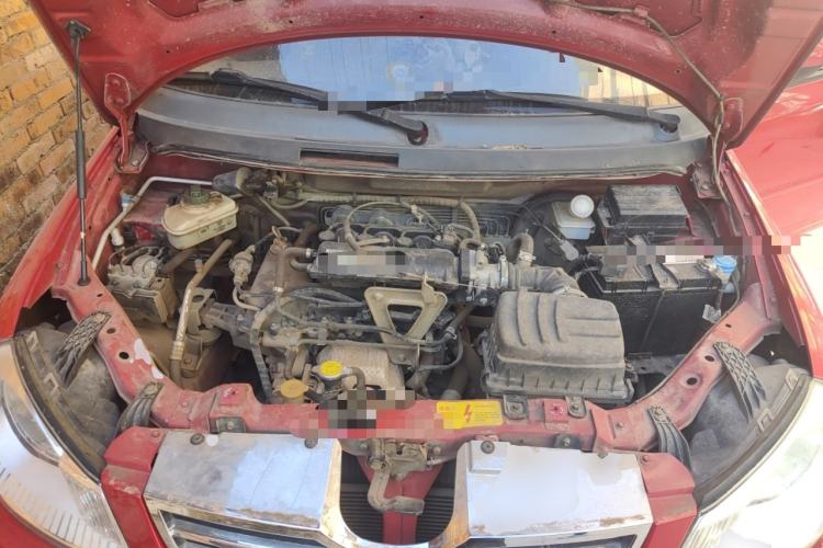 Used Chery Cowin 1 2012 1.0L Manual Standard Edition Engine Bay