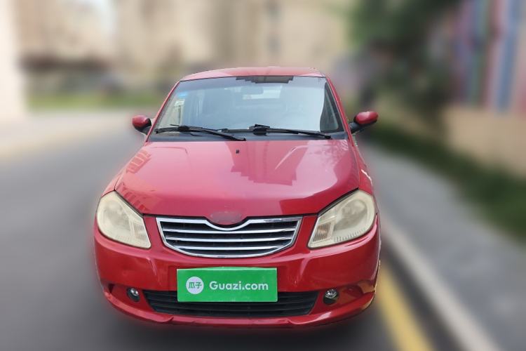 Used Chery Cowin 1 2012 1.0L Manual Comfort Edition Front