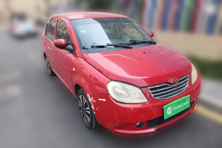 Used Chery Cowin 1 2012 1.0L Manual Comfort Edition Front Right 45 Deg