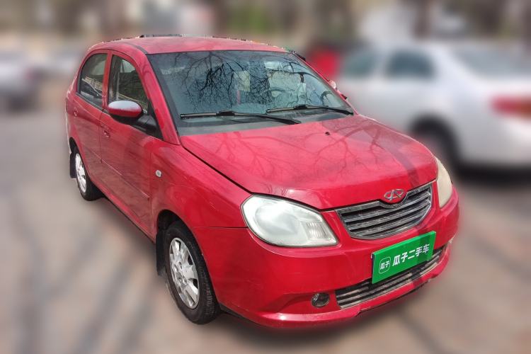 Used Chery Cowin 1 2012 1.0L Manual Comfort Edition Front Right 45 Deg