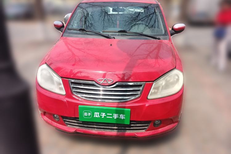 Used Chery Cowin 1 2012 1.0L Manual Comfort Edition Front