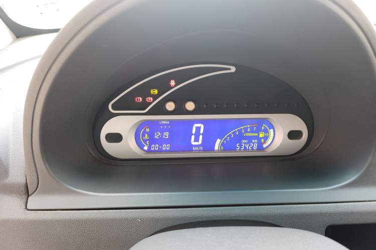 Used Chery Cowin 1 2012 1.0L Manual Comfort Edition Instrument Cluster