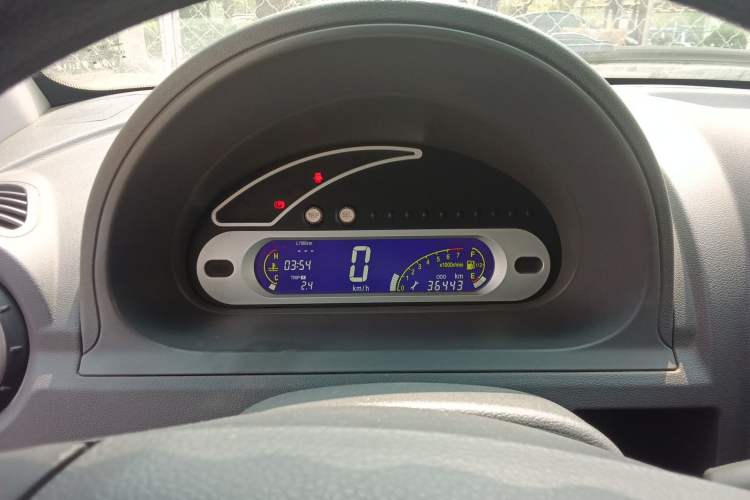 Used Chery Cowin 1 2012 1.0L Manual Comfort Edition Instrument Cluster