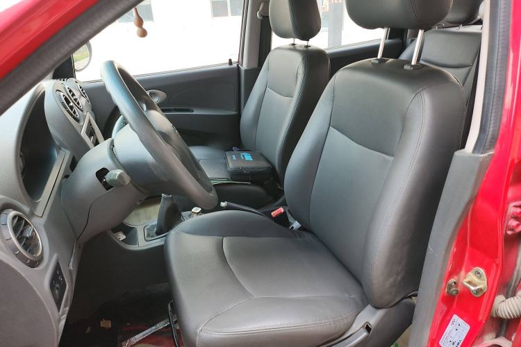 Used Chery Cowin 1 2012 1.0L Manual Comfort Edition Left Front Seat
