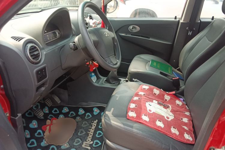 Used Chery Cowin 1 2012 1.0L Manual Comfort Edition Left Front Seat