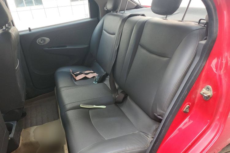 Used Chery Cowin 1 2012 1.0L Manual Comfort Edition Left Rear Seat