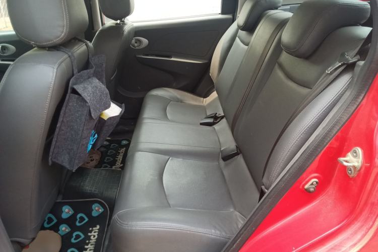 Used Chery Cowin 1 2012 1.0L Manual Comfort Edition Left Rear Seat