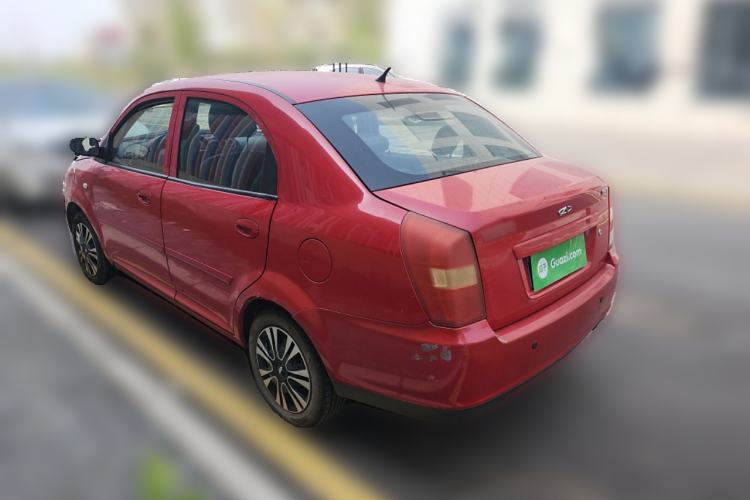 Used Chery Cowin 1 2012 1.0L Manual Comfort Edition Rear Left 45 Deg