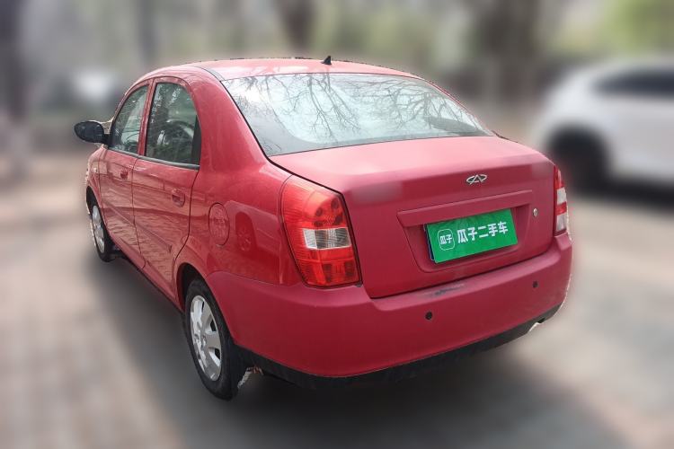 Used Chery Cowin 1 2012 1.0L Manual Comfort Edition Rear Left 45 Deg
