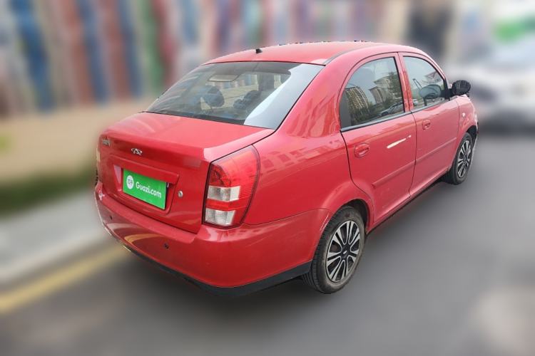 Used Chery Cowin 1 2012 1.0L Manual Comfort Edition Rear Right 45 Deg