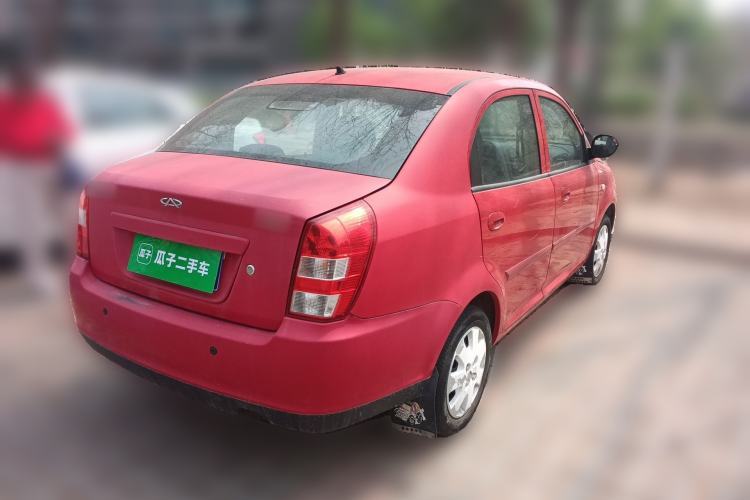 Used Chery Cowin 1 2012 1.0L Manual Comfort Edition Rear Right 45 Deg