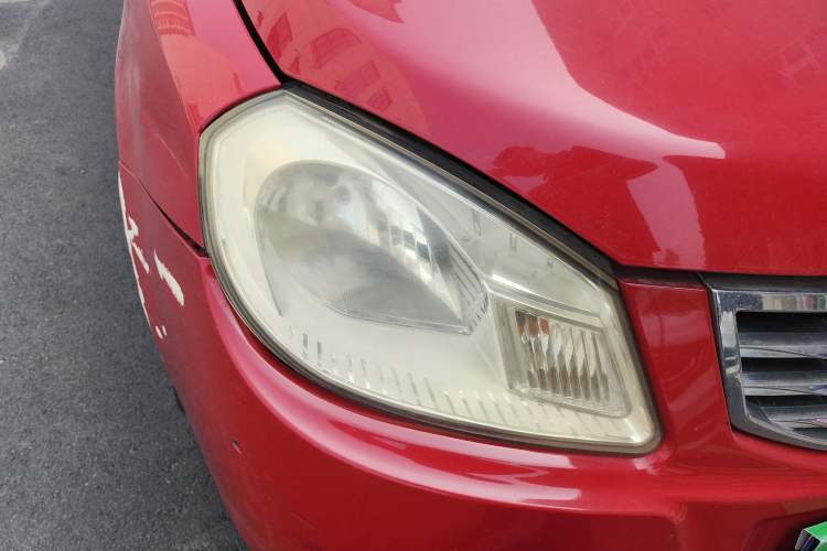 Used Chery Cowin 1 2012 1.0L Manual Comfort Edition Right Front Headlight