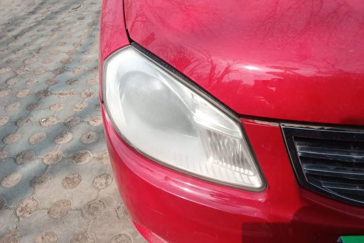 Used Chery Cowin 1 2012 1.0L Manual Comfort Edition Right Front Headlight