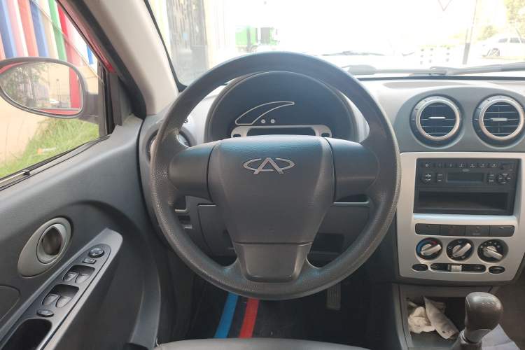 Used Chery Cowin 1 2012 1.0L Manual Comfort Edition Steering Wheel