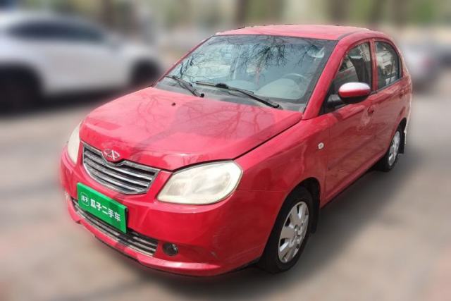 Used Chery Cowin 1 2012 1.0L Manual Comfort Edition