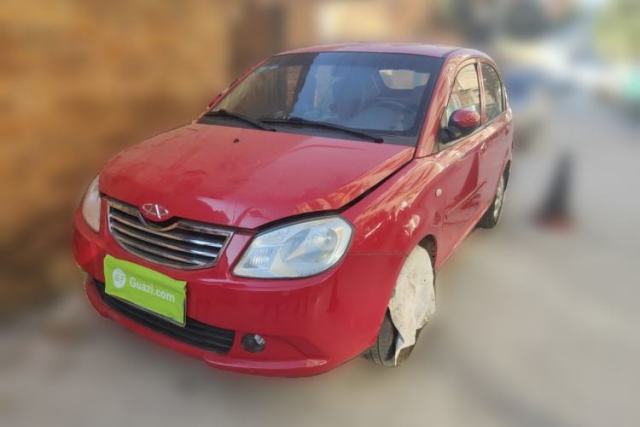 Used Chery Cowin 1 2012 1.0L Manual Standard Edition