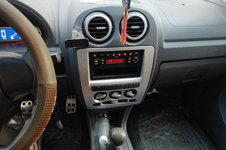 Used Chery Cowin 1 2012 1.0L Manual Comfort Edition Audio And AC Panel