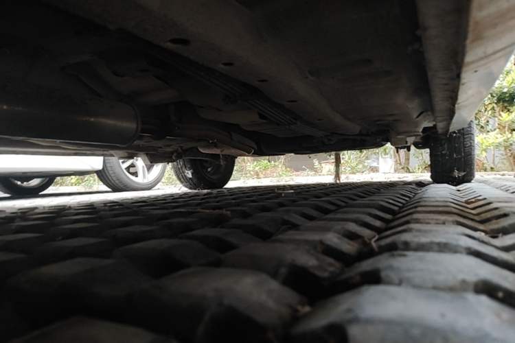 Used Chery Cowin 1 2012 1.0L Manual Comfort Edition Chassis Front Left