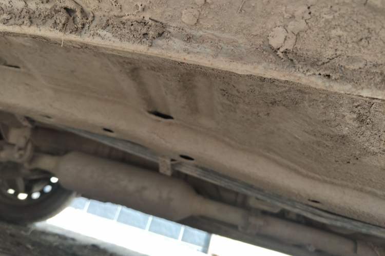 Used Chery Cowin 1 2012 1.0L Manual Comfort Edition Chassis Front Left