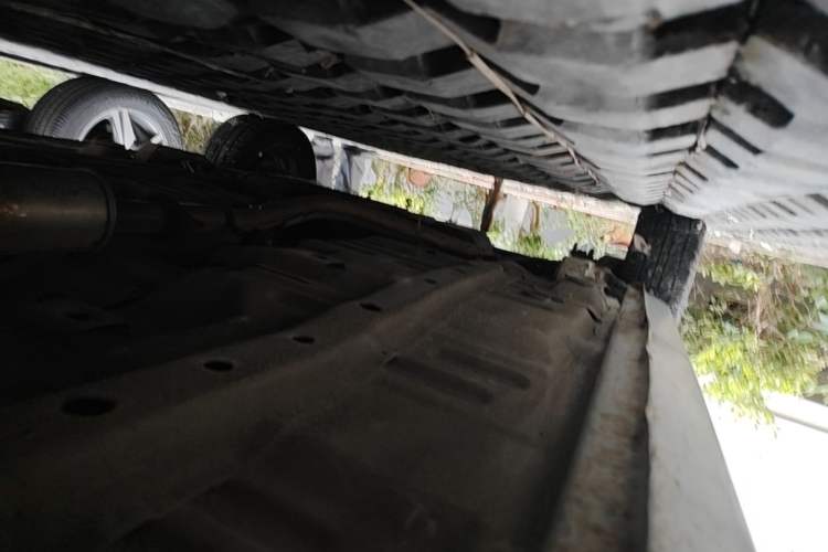 Used Chery Cowin 1 2012 1.0L Manual Comfort Edition Chassis Front Right
