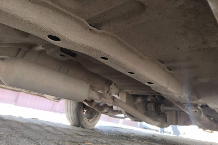 Used Chery Cowin 1 2012 1.0L Manual Comfort Edition Chassis Front Right