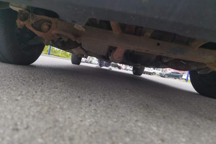 Used Chery Cowin 1 2012 1.0L Manual Comfort Edition Chassis Front