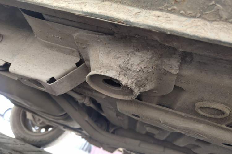 Used Chery Cowin 1 2012 1.0L Manual Comfort Edition Chassis Rear Right
