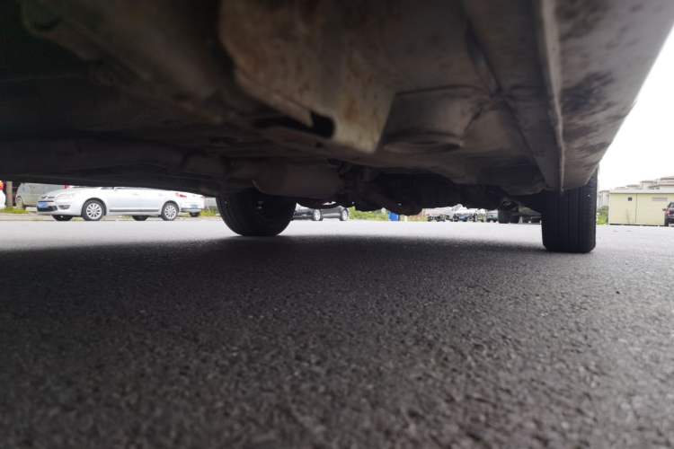 Used Chery Cowin 1 2012 1.0L Manual Comfort Edition Chassis Rear Right