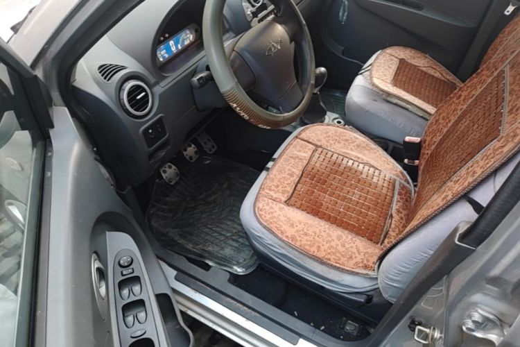 Used Chery Cowin 1 2012 1.0L Manual Comfort Edition Driver Seat