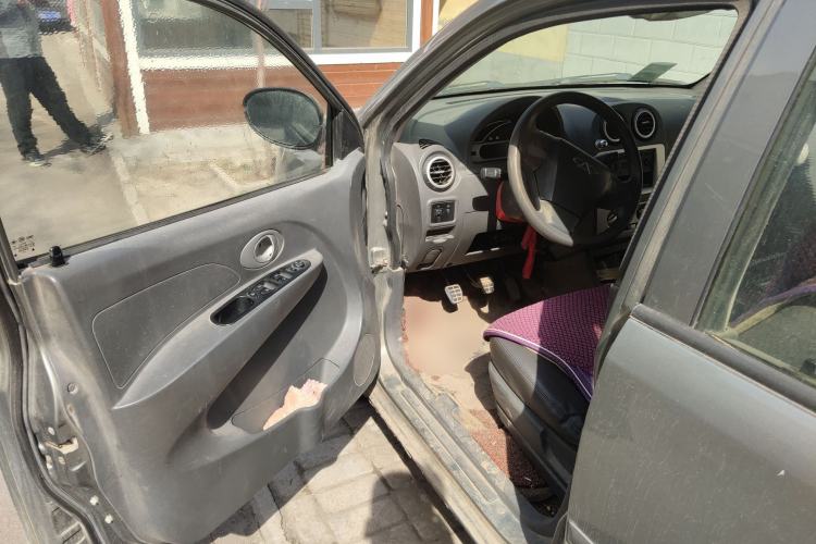 Used Chery Cowin 1 2012 1.0L Manual Comfort Edition Driver Seat