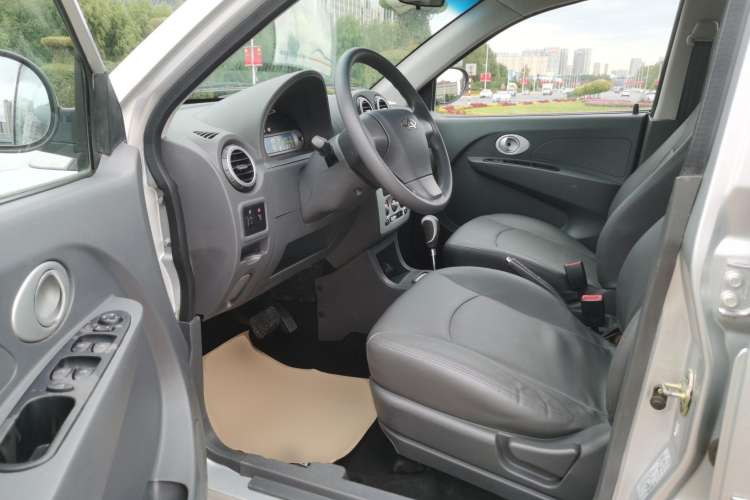 Used Chery Cowin 1 2012 1.3L AMT Comfort Edition Driver Seat