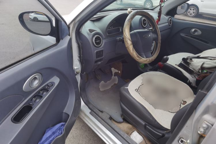 Used Chery Cowin 1 2012 1.0L Manual Comfort Edition Driver Seat