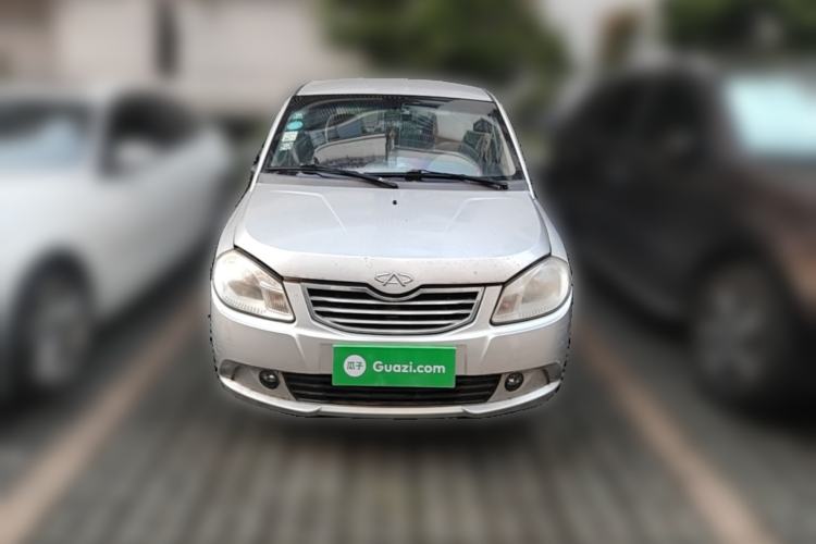 Used Chery Cowin 1 2012 1.0L Manual Comfort Edition Front
