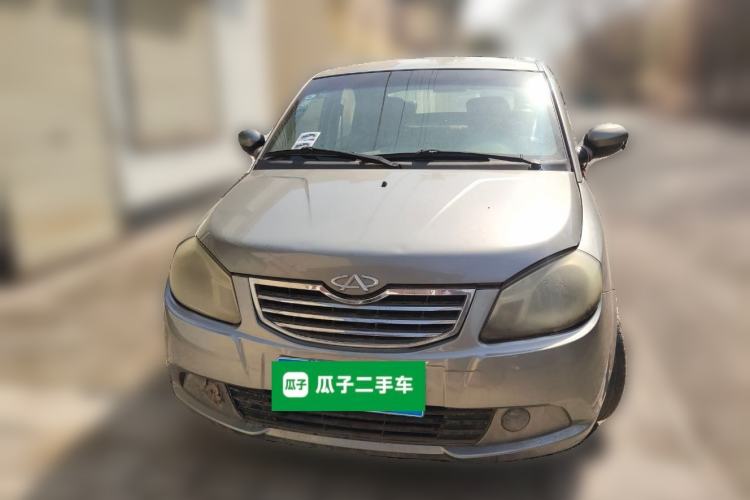 Used Chery Cowin 1 2012 1.0L Manual Comfort Edition Front