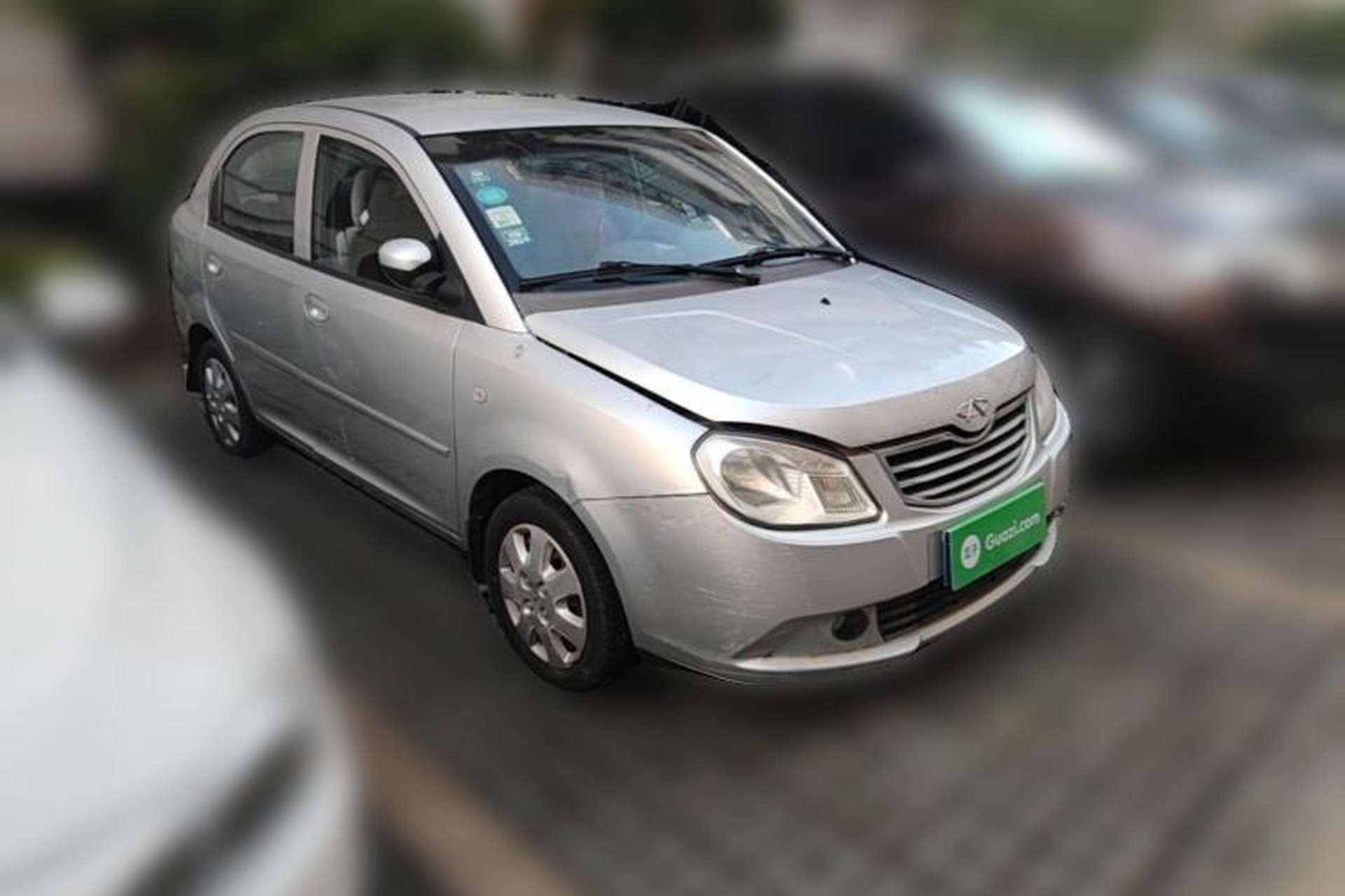 Used Chery Cowin 1 2012 1.0L Manual Comfort Edition Front Right 45 Deg