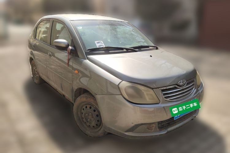 Used Chery Cowin 1 2012 1.0L Manual Comfort Edition Front Right 45 Deg