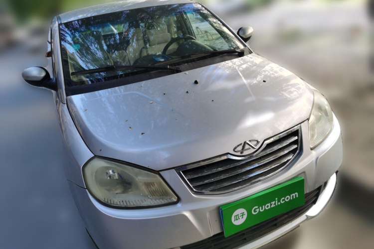 Used Chery Cowin 1 2012 1.0L Manual Comfort Edition Front Right 45 Deg