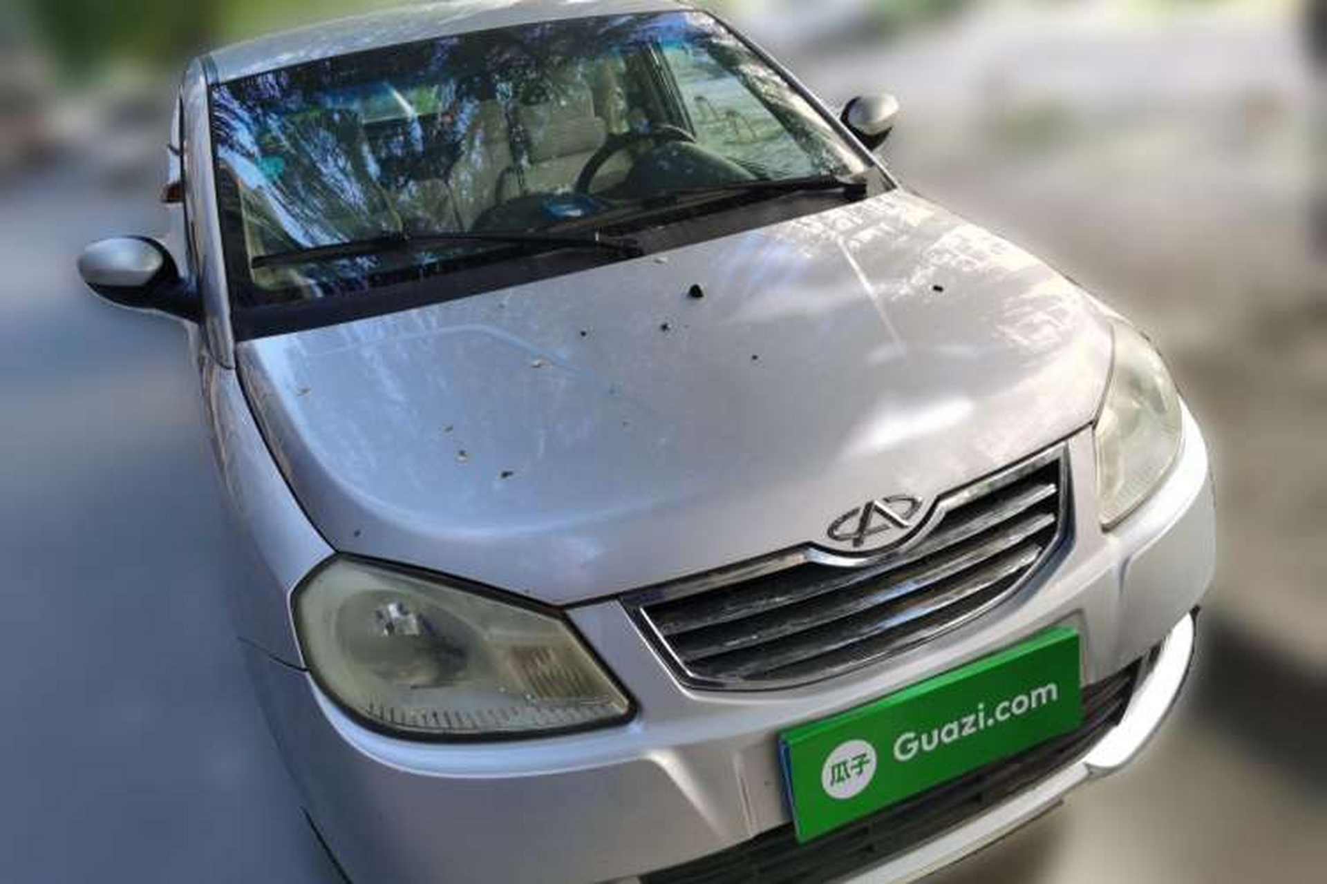 Used Chery Cowin 1 2012 1.0L Manual Comfort Edition Front Right 45 Deg