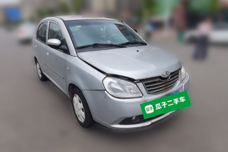 Used Chery Cowin 1 2012 1.0L Manual Comfort Edition Front Right 45 Deg