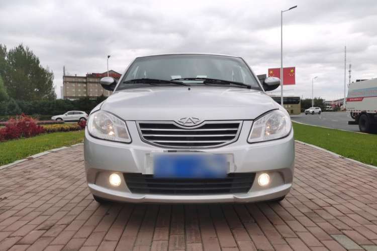 Used Chery Cowin 1 2012 1.3L AMT Comfort Edition Front