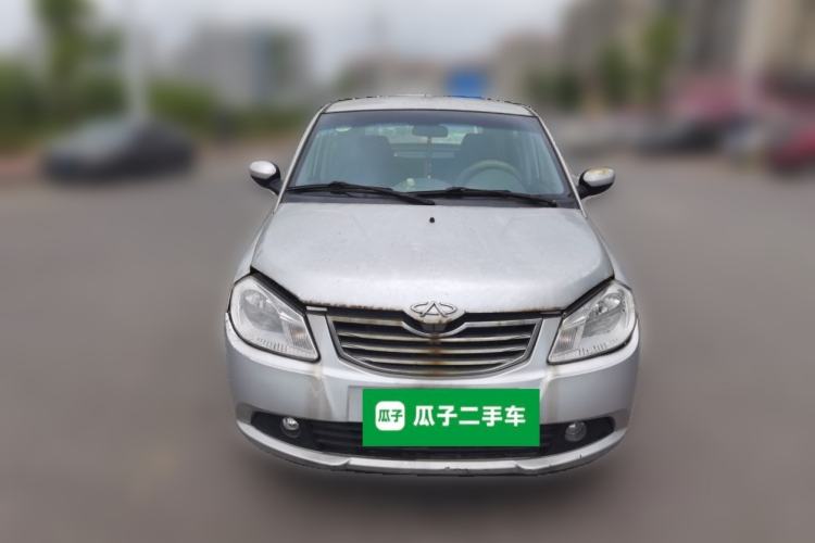 Used Chery Cowin 1 2012 1.0L Manual Comfort Edition Front