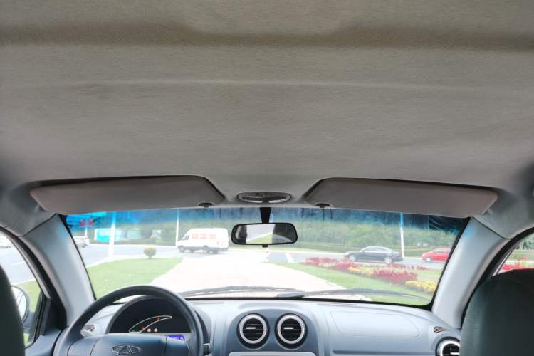 Used Chery Cowin 1 2012 1.3L AMT Comfort Edition Headliner