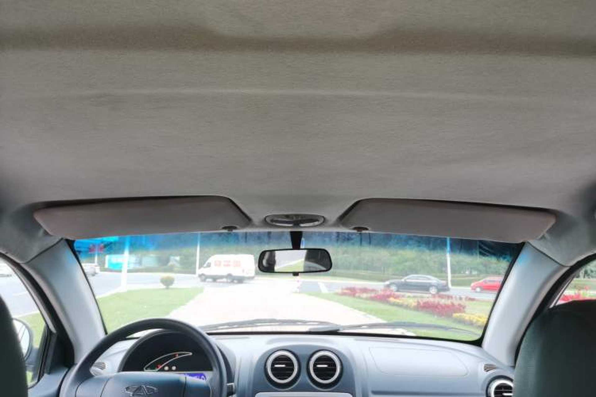 Used Chery Cowin 1 2012 1.3L AMT Comfort Edition Headliner
