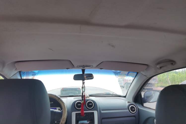 Used Chery Cowin 1 2012 1.0L Manual Comfort Edition Headliner