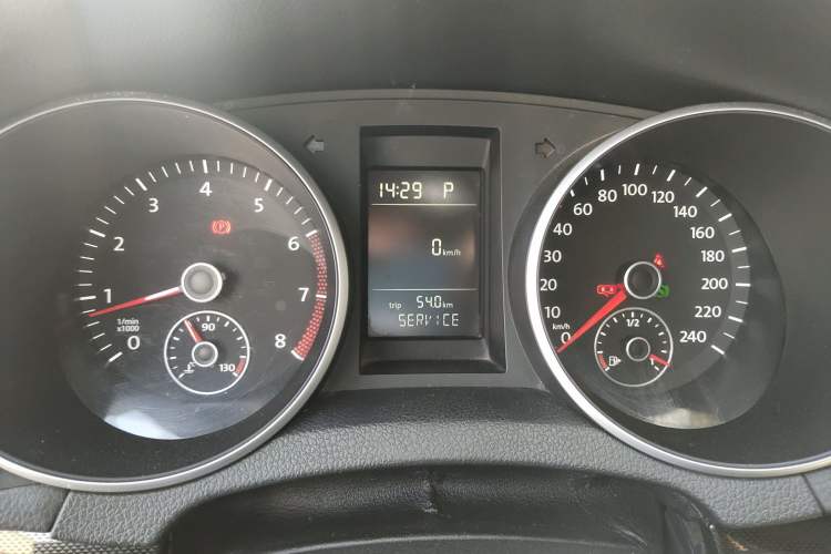 Used Chery Cowin 1 2012 1.0L Manual Comfort Edition Instrument Cluster