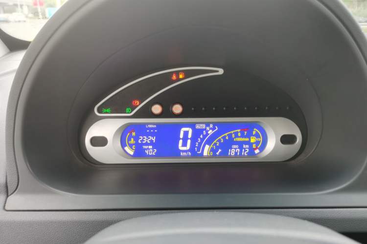 Used Chery Cowin 1 2012 1.3L AMT Comfort Edition Instrument Cluster