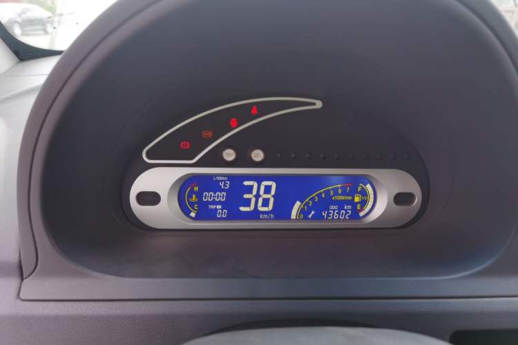 Used Chery Cowin 1 2012 1.0L Manual Comfort Edition Instrument Cluster