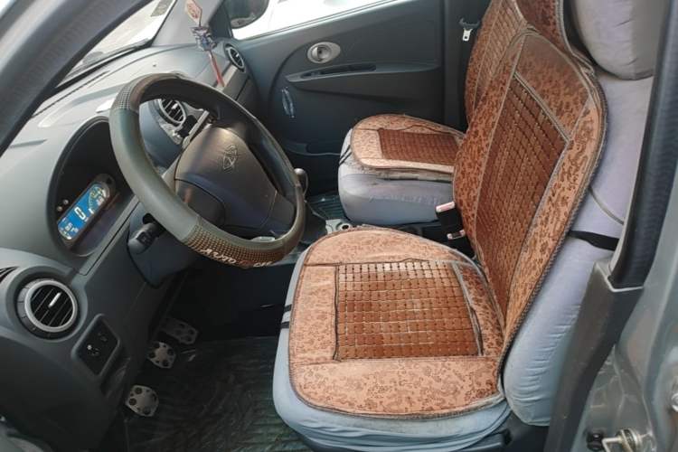 Used Chery Cowin 1 2012 1.0L Manual Comfort Edition Left Front Seat