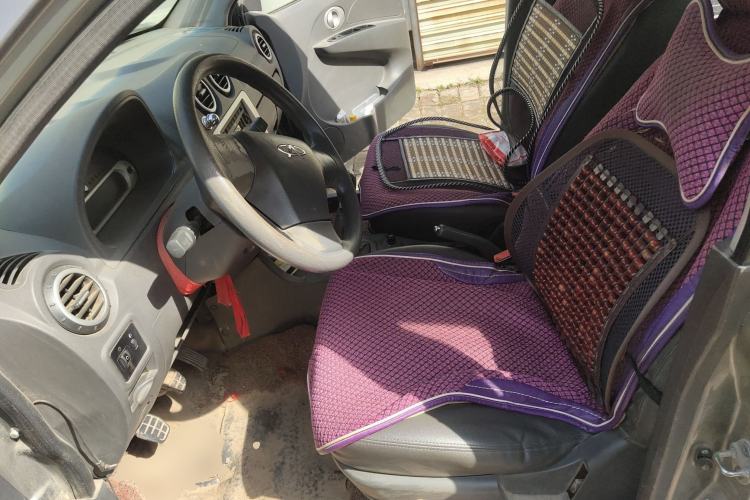Used Chery Cowin 1 2012 1.0L Manual Comfort Edition Left Front Seat