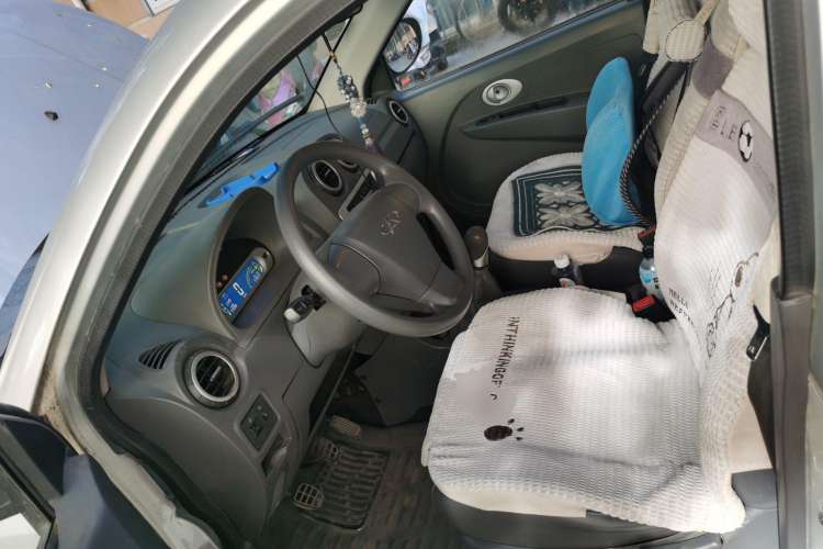 Used Chery Cowin 1 2012 1.0L Manual Comfort Edition Left Front Seat